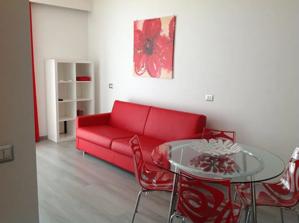 Appartamenti Villa Padania location