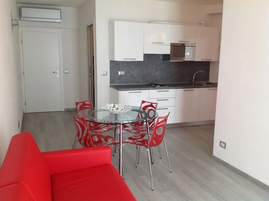 Apartment Appartamenti Villa Padania Malcesine
