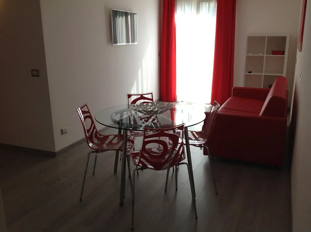 Appartamenti Villa Padania Malcesine Apartment