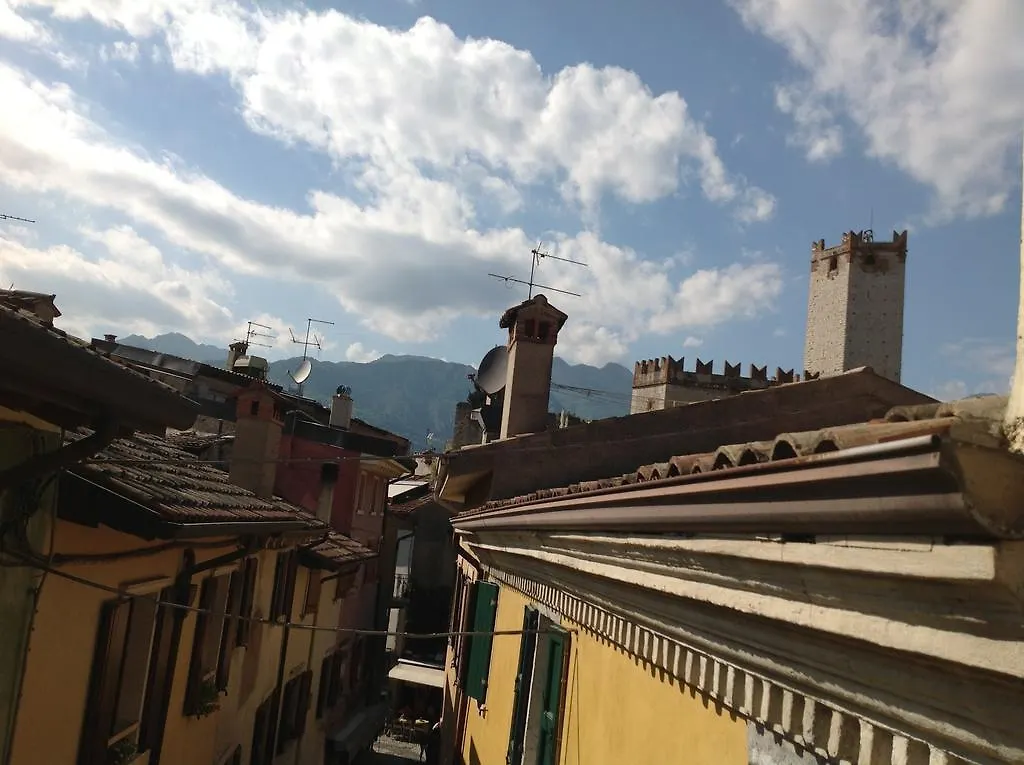 Appartamenti Villa Padania Malcesine Italy