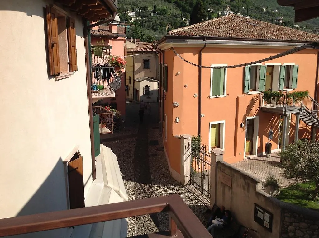 Appartamenti Villa Padania Malcesine Apartment