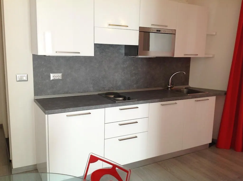 Appartamenti Villa Padania Malcesine Apartment