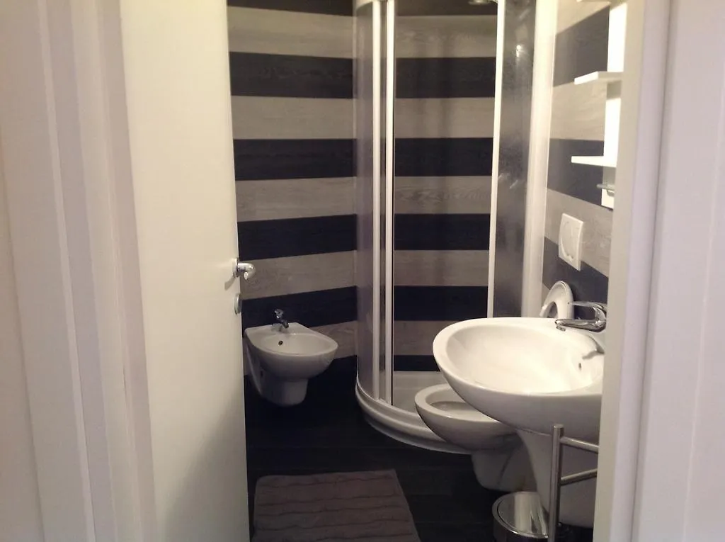 Appartamenti Villa Padania Malcesine Apartment