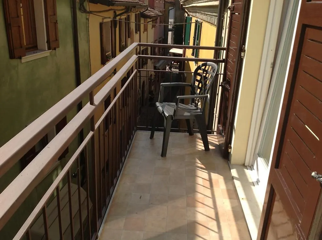 Apartment Appartamenti Villa Padania Malcesine Italy