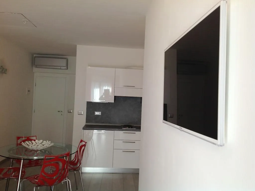 Appartamenti Villa Padania Malcesine